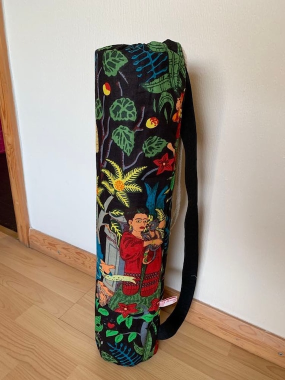 Yoga mat Bag Frida Kahlo