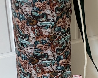 Western Themed Yoga Mat Bag