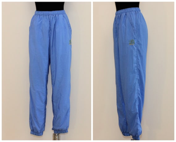 track pants windbreaker