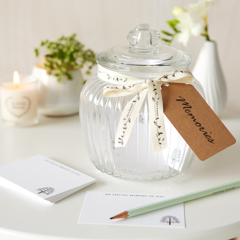 Memory Jar - Etsy