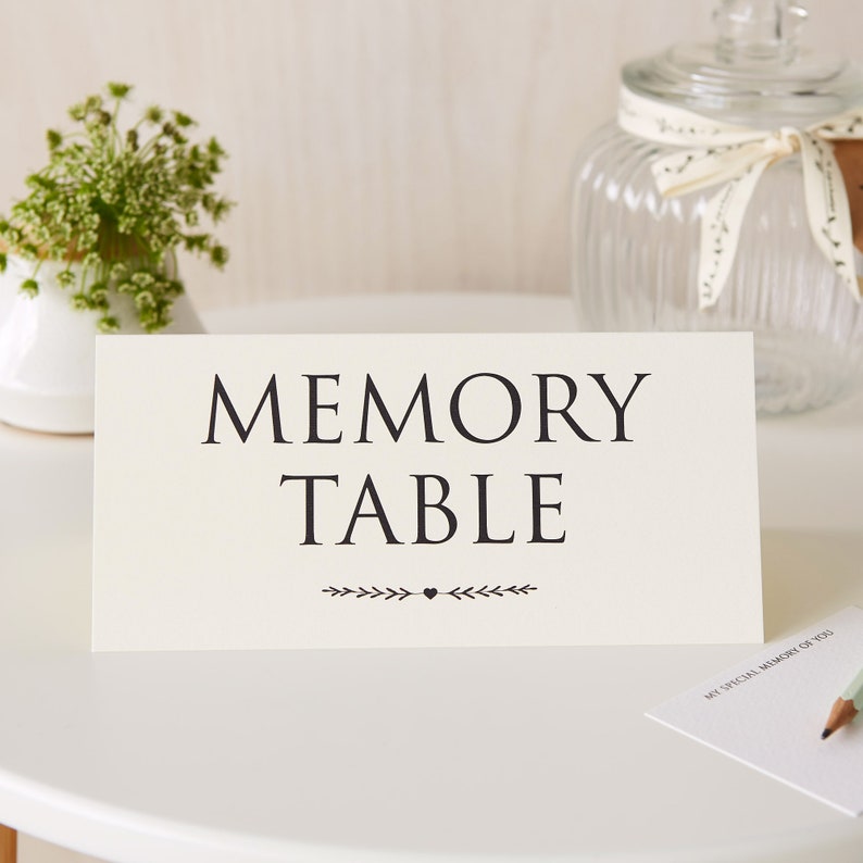 Memories table. Memories table. Wedding wood decor. Memories table. Wedding memorial.