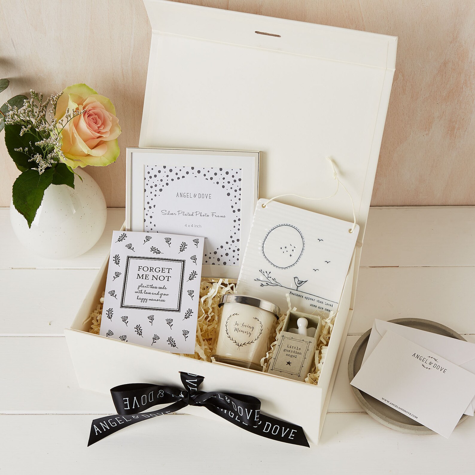 Sending Comfort Sympathy Hamper A Thoughtful Sympathy, Funeral or