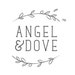 Angel and Dove