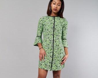 kitenge mini dresses