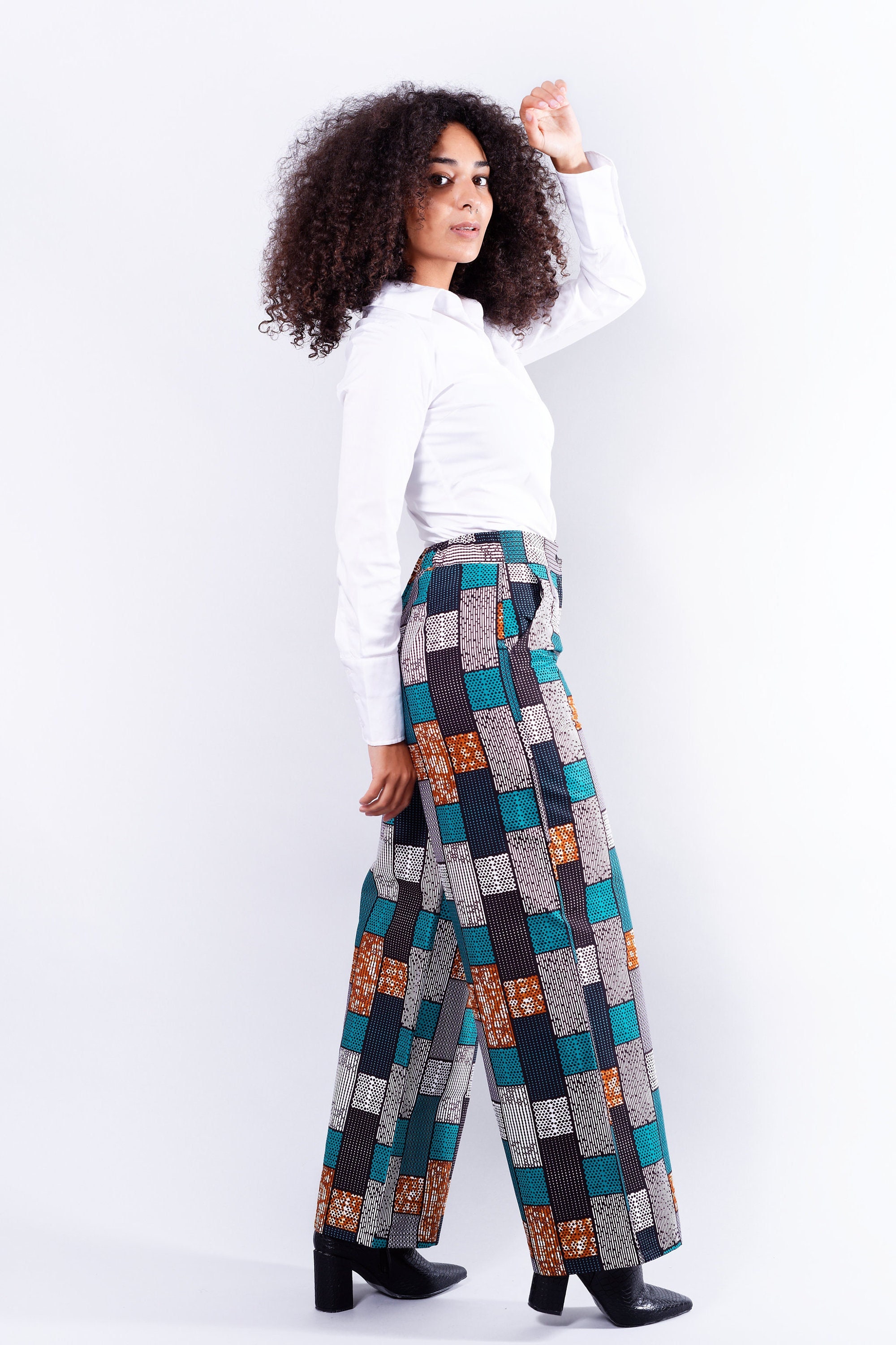 Kitenge trousers cheap
