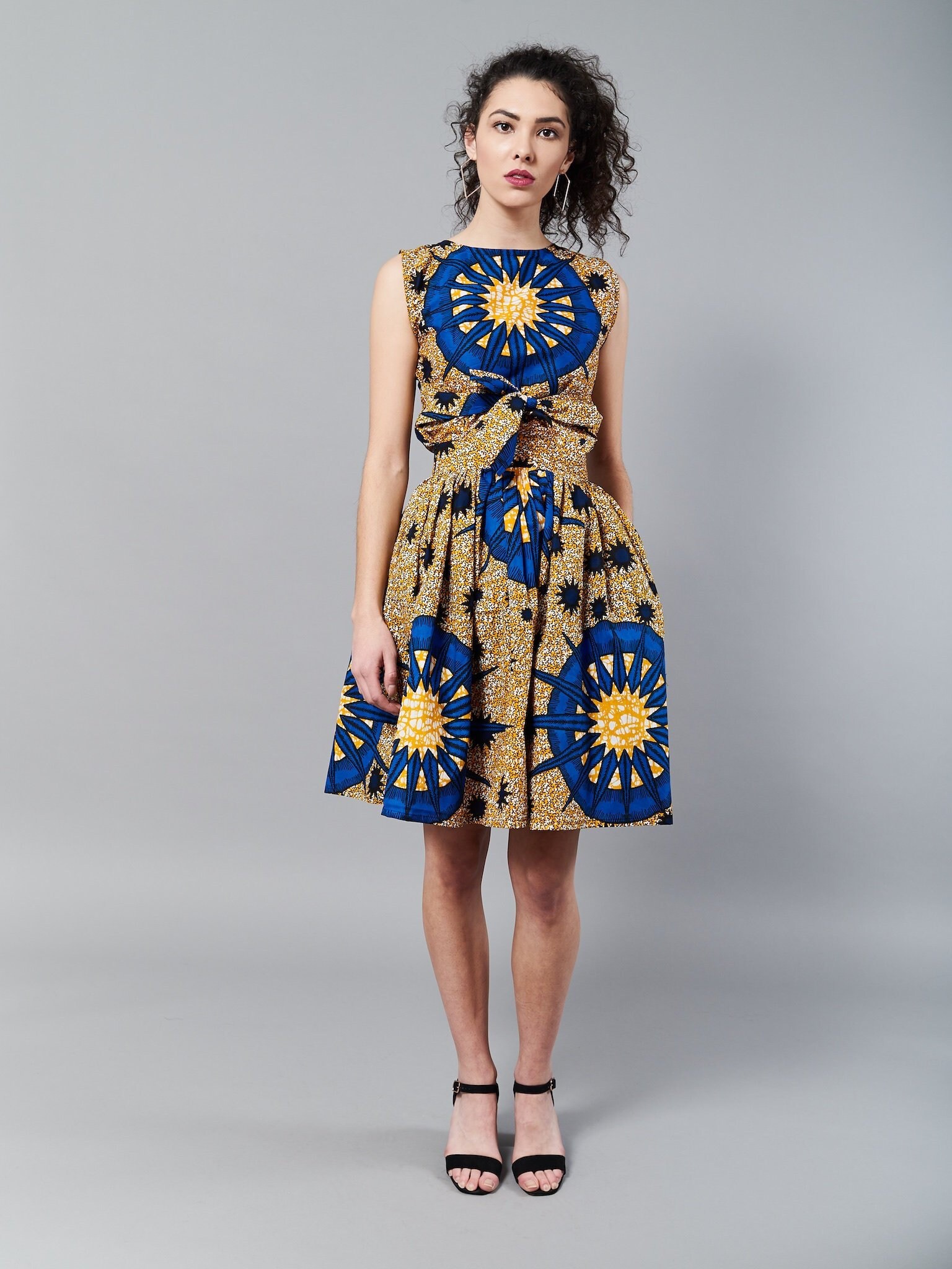 kitenge skirts and blouses