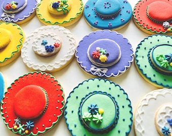 Kentucky Derby Women’ Hats, Madeline Hats for Tea Parties, Mother’s Day, Eastern, Birthday or any event, gift.  Kentucky Derby: 05.03.2025.