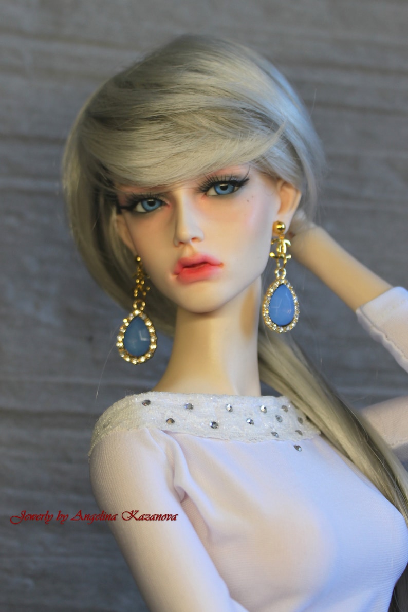BJD 13 Earrings jewelry