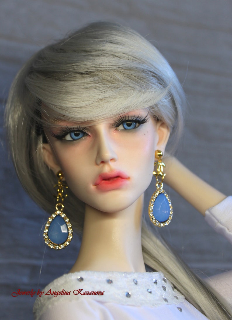 BJD 13 Earrings jewelry