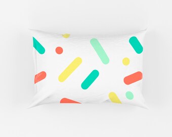 Pillowcase - Confetti