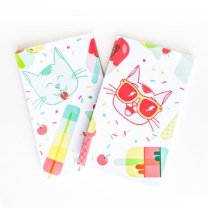 Notebook | Pop Cat | Little