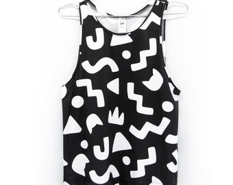 Tank top - TypoNB - MEDIUM