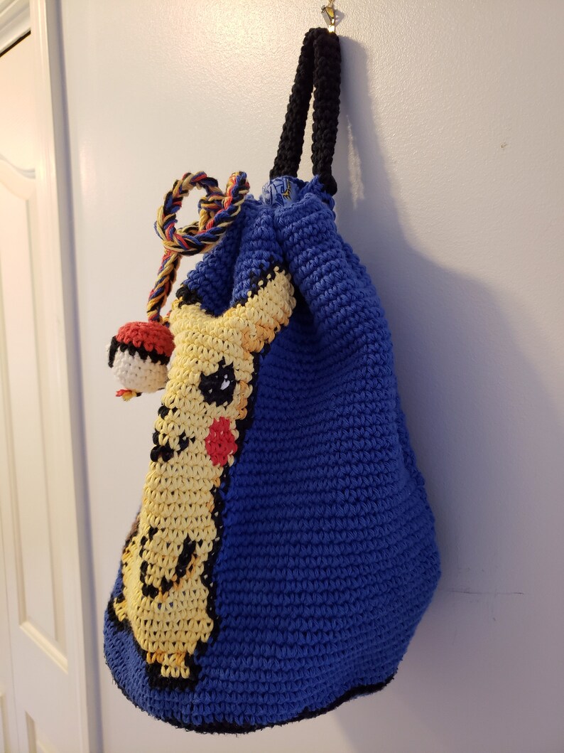 pokemon purse backpack