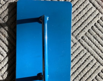 8" x 12" x 1/4" Flat Steel Plate Weights for Craftswork
