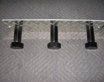 3-bolt Head Coat/Hanger