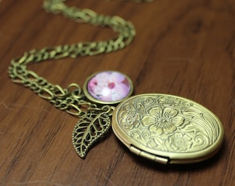 Vintage Necklace * Amulet *