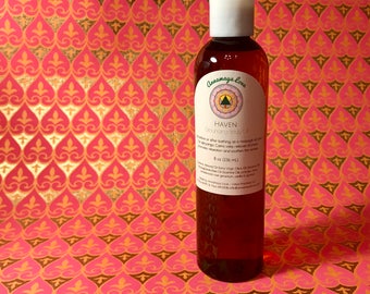 Aceite corporal HAVEN Grounding