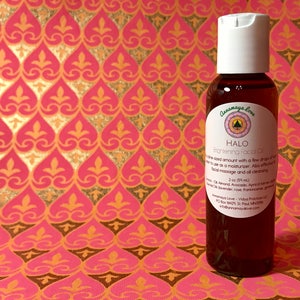 HALO Brightening Facial Oil