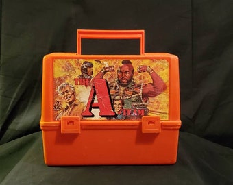 80s Lunchbox Etsy