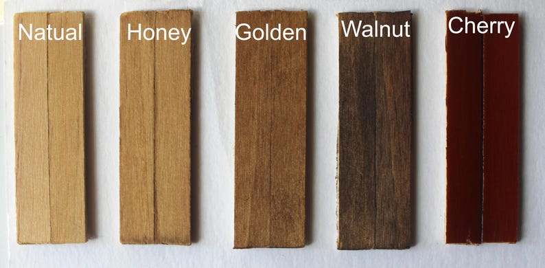 Walnut Colour Variations Miniature Pine Wood Flooring Sheet for Dollhouses - Etsy