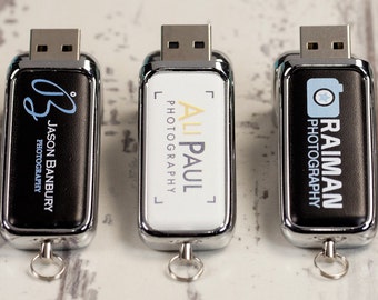 Personalised Rodeo Leather USB  Stick (USB3.0)