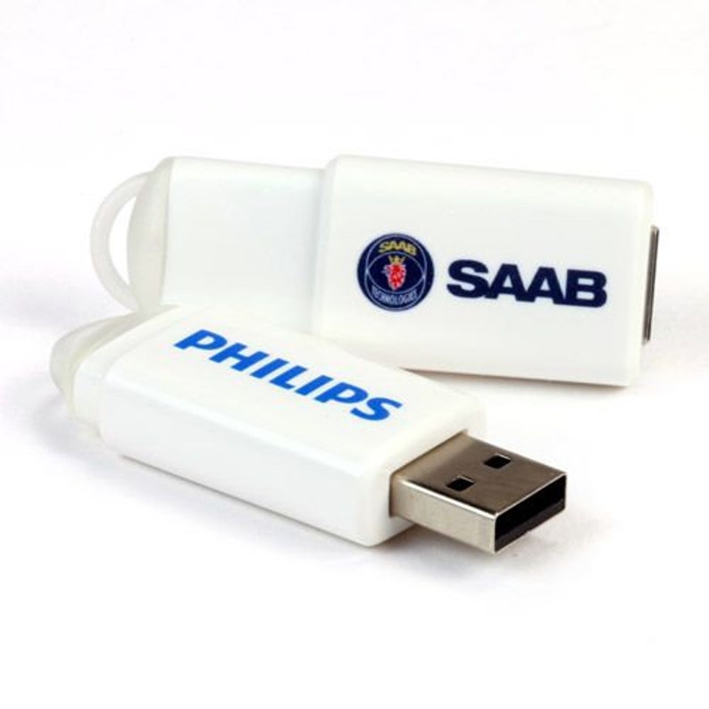 10 x Sliding USB Drive 16GB