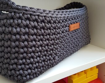 crochet yarn for bags