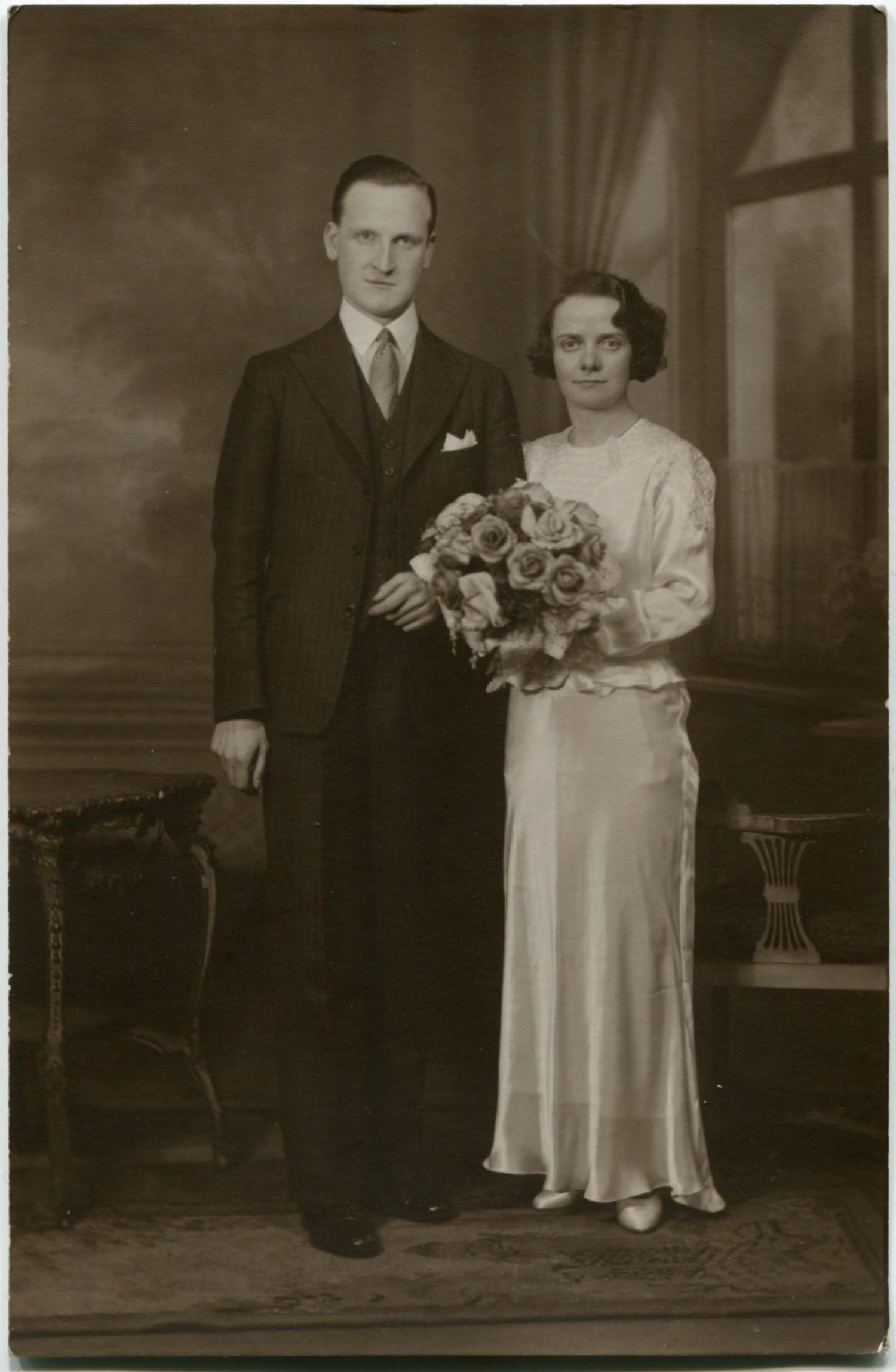 1930s Wedding Dress History - Wedding Dress Collections