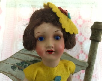 etsy antique dolls