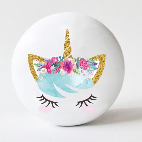 Unicorn Drawer Knobs Drawer Pulls Dresser Pulls Etsy