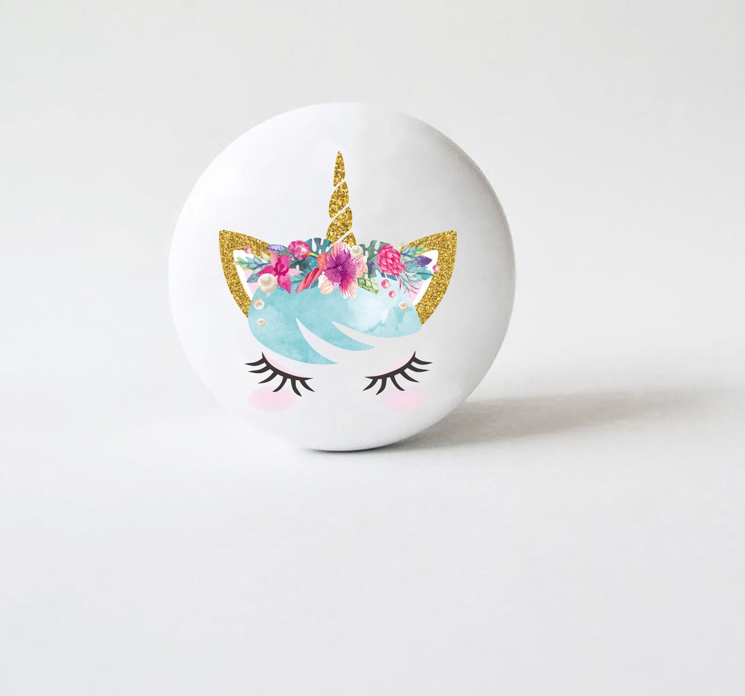 Unicorn Drawer Knobs Drawer Pulls Dresser Pulls Etsy