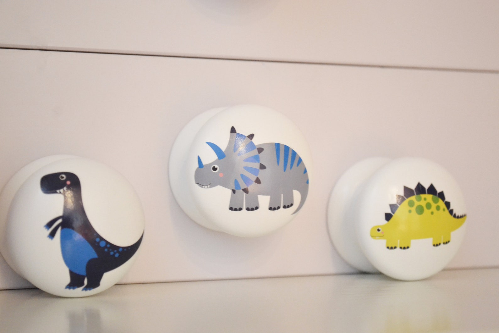 Drawer Knobs Dinosaur Knobs Jurassic Knobs Door Knobs Etsy UK