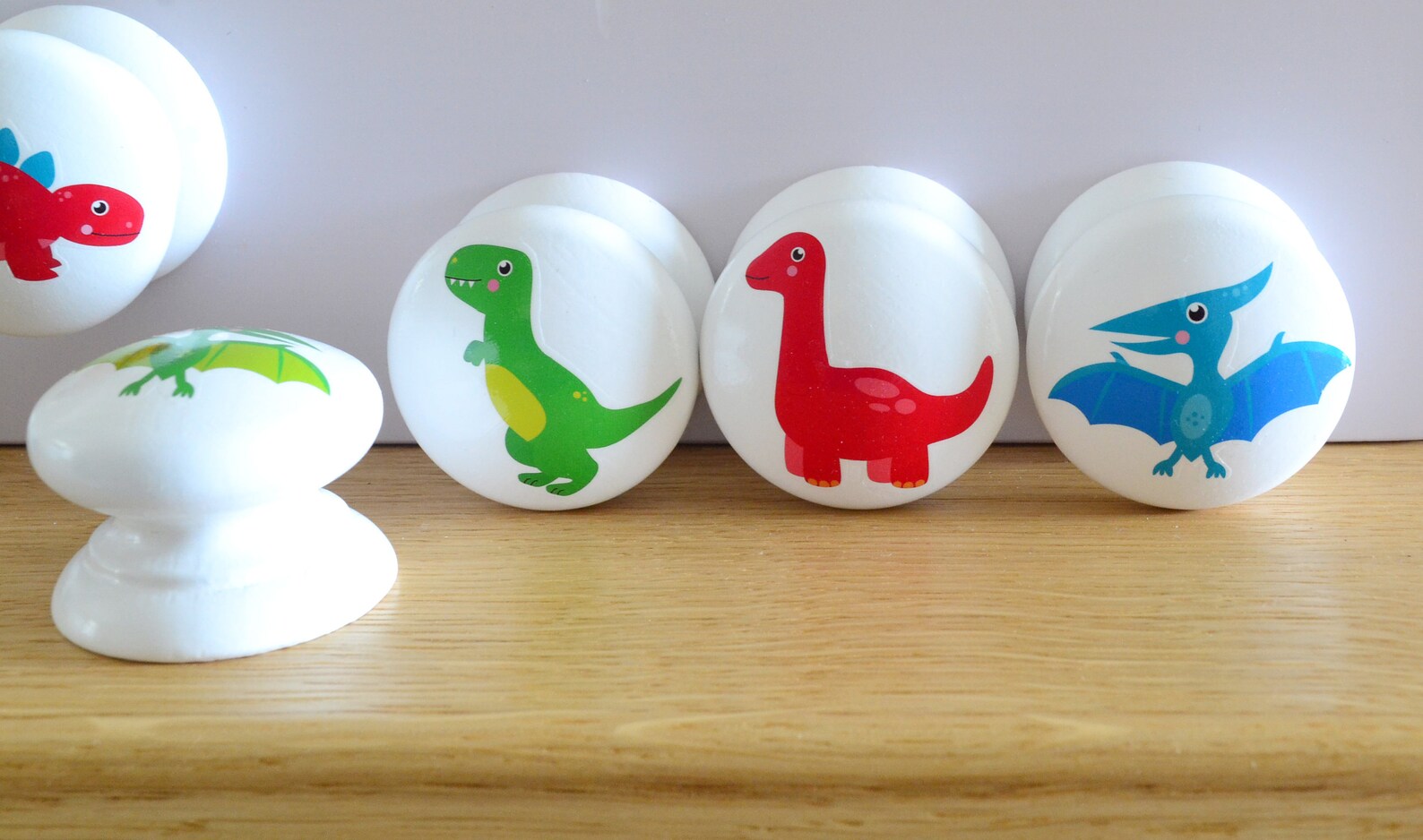 Dinosaur Drawer Knobs Drawer Pulls Dresser Pulls Etsy