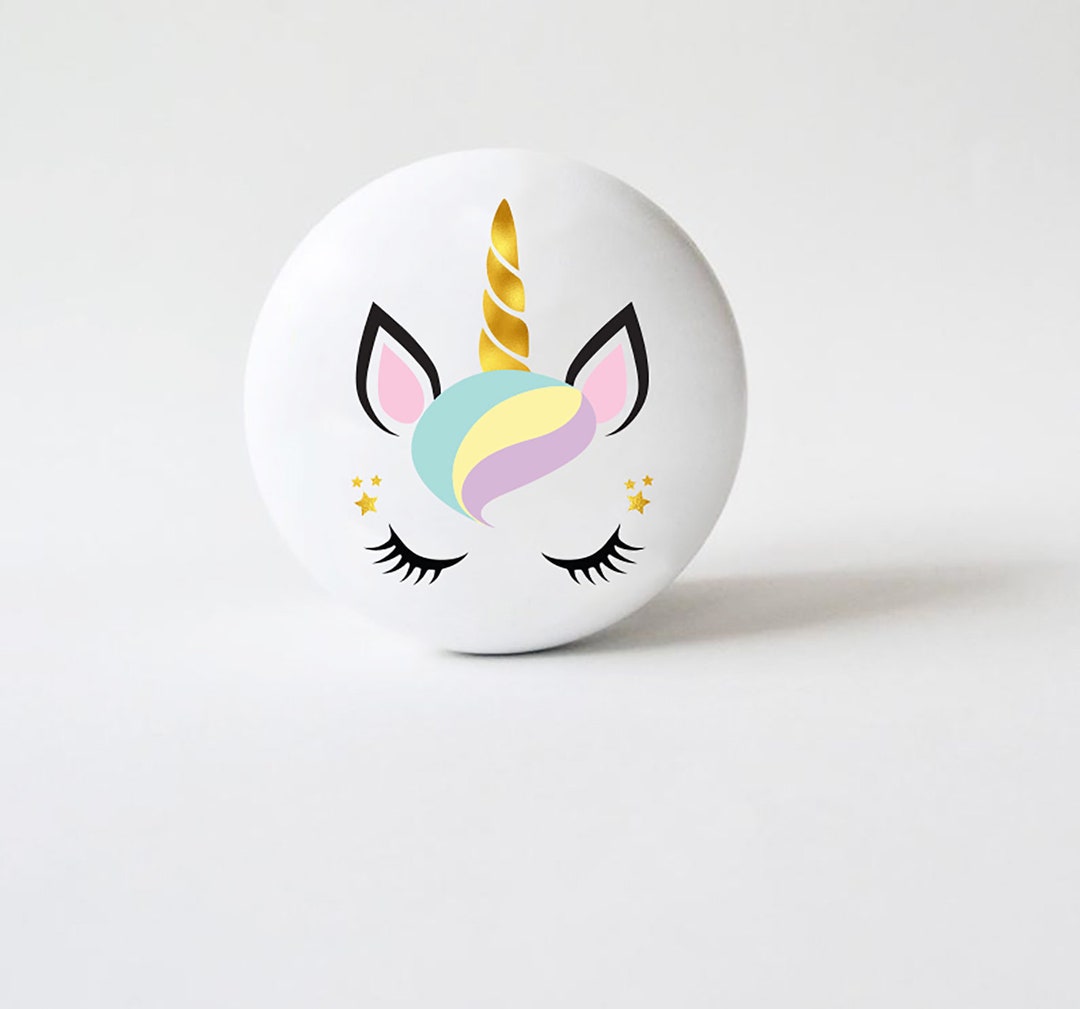 Unicorn Drawer Knob Unicorn Knob Unicorn Pull Dresser Pull Etsy Nederland