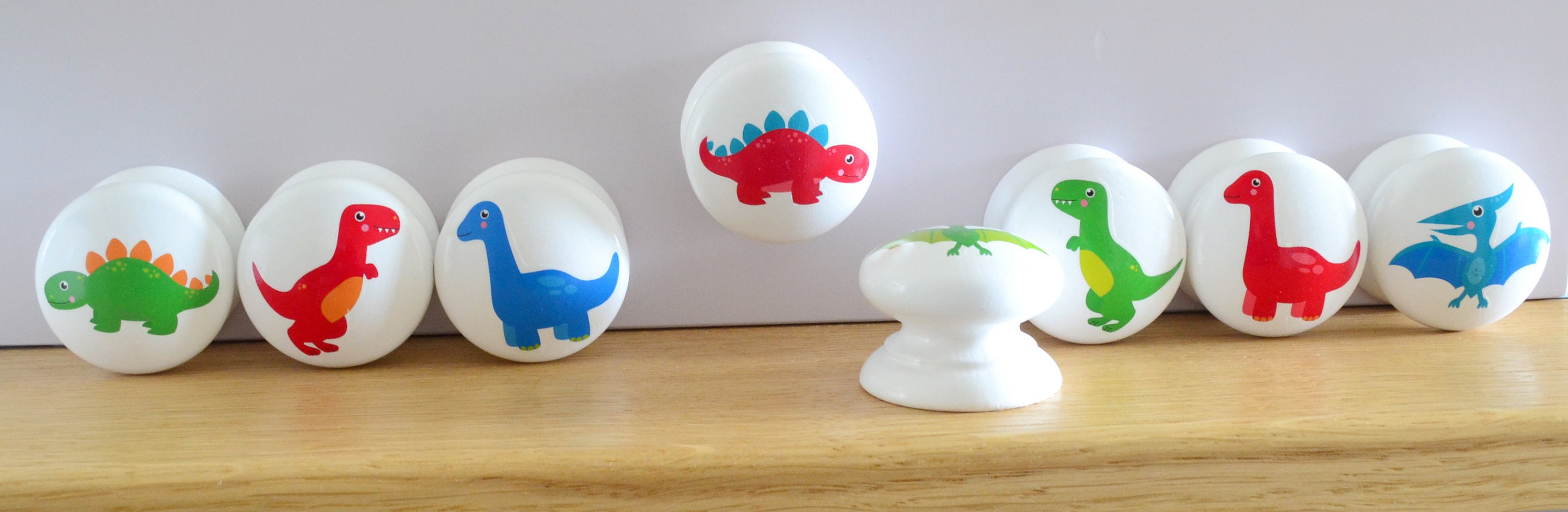 Dinosaur Drawer Knobs Drawer Pulls Dresser Pulls Etsy