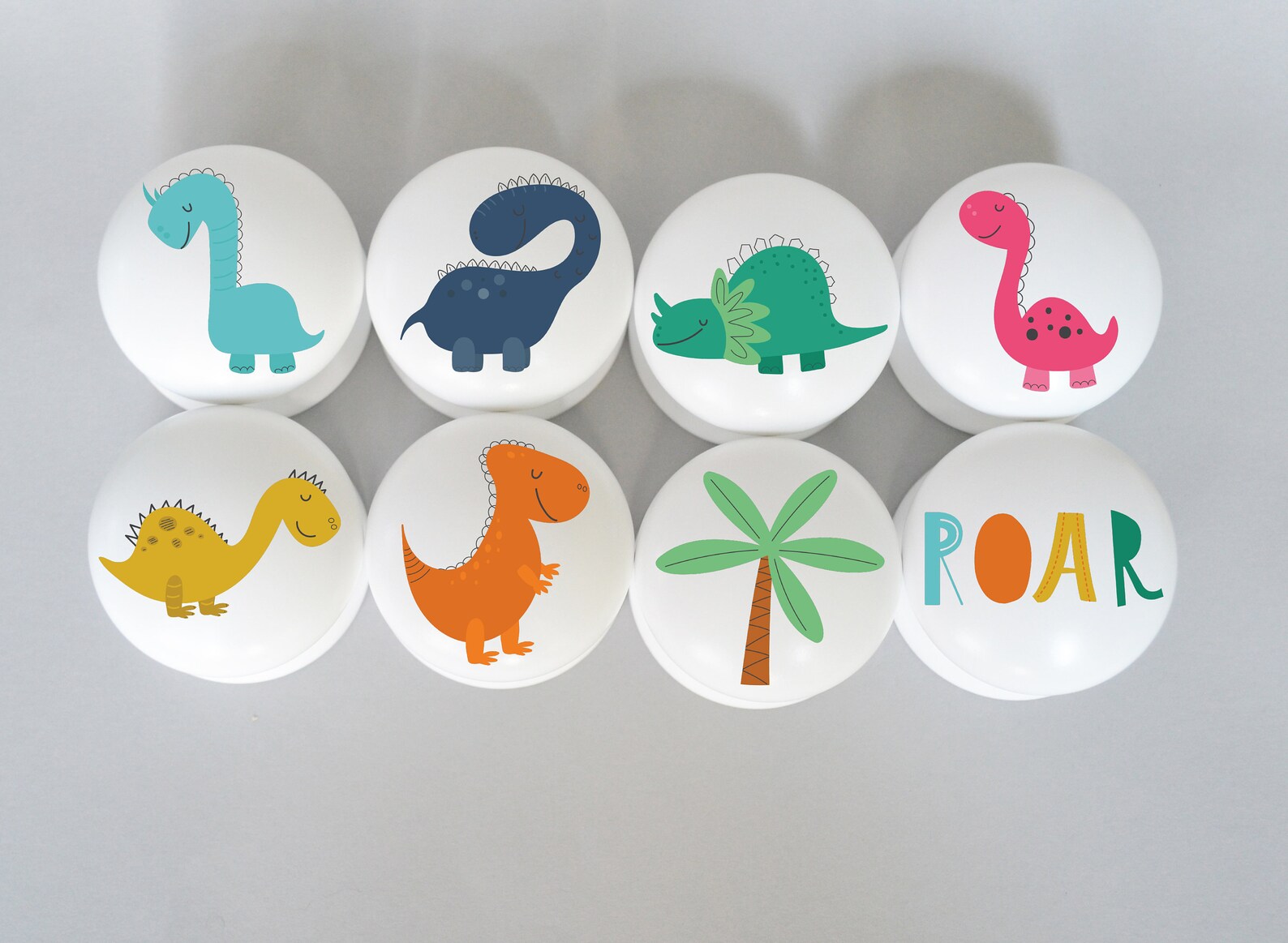 Drawer Knobs Dinosaur Knobs Jurassic Knobs Door Knobs Etsy