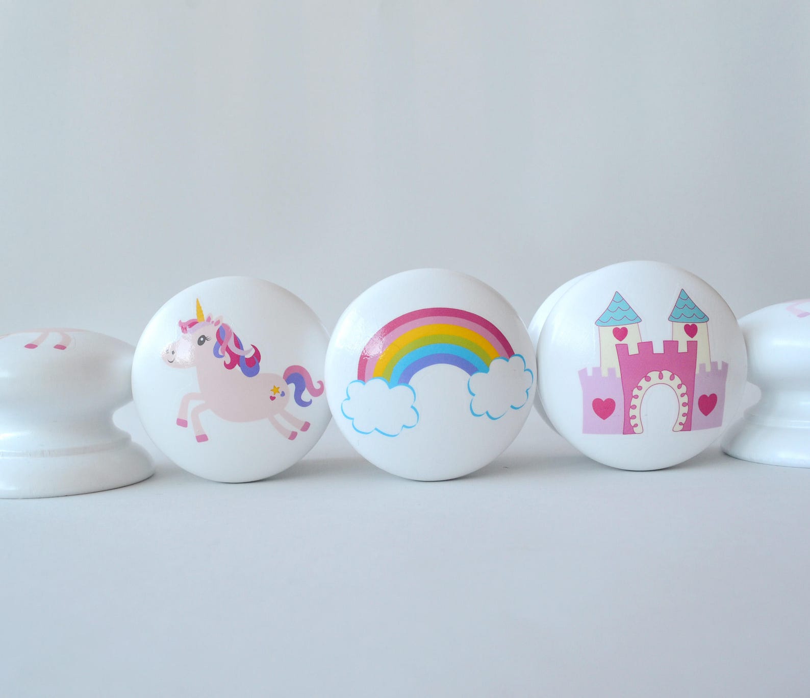 Unicorn Drawer Knobs Unicorn Pulls Unicorn Handles Door Etsy UK