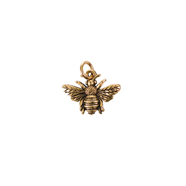 Bee Charm- Set of 10