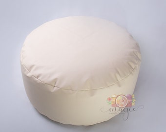 Bean Bag Beanbag for Photography Studio Sized Poser Bean Bag Newborn Posing Nest