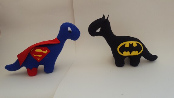 batman dinosaur toy