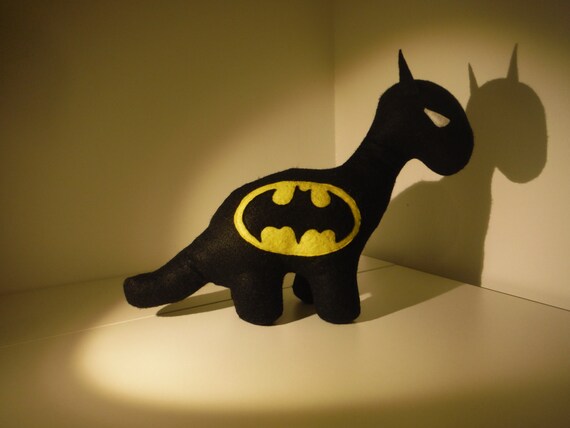 batman soft toy
