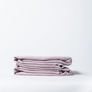 Linen Dining Table Cloth Linen Table Cover Affordable Elegant Linen Tablecloth Round Retangle Washed Linen Table Cloth many colors sizes