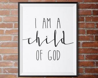 Christian Song With Lyrics I Am A Child Of God Health Tips Music Cars And Recipe