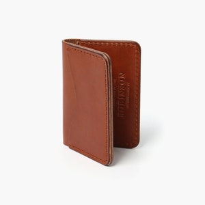 Porte-cartes - Brun