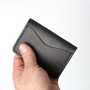 Porte-cartes - Noir