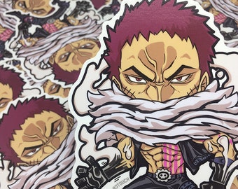 Sweet Commander Katakuri