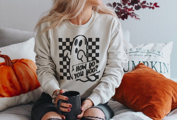 You do you boo sweatshirt deals