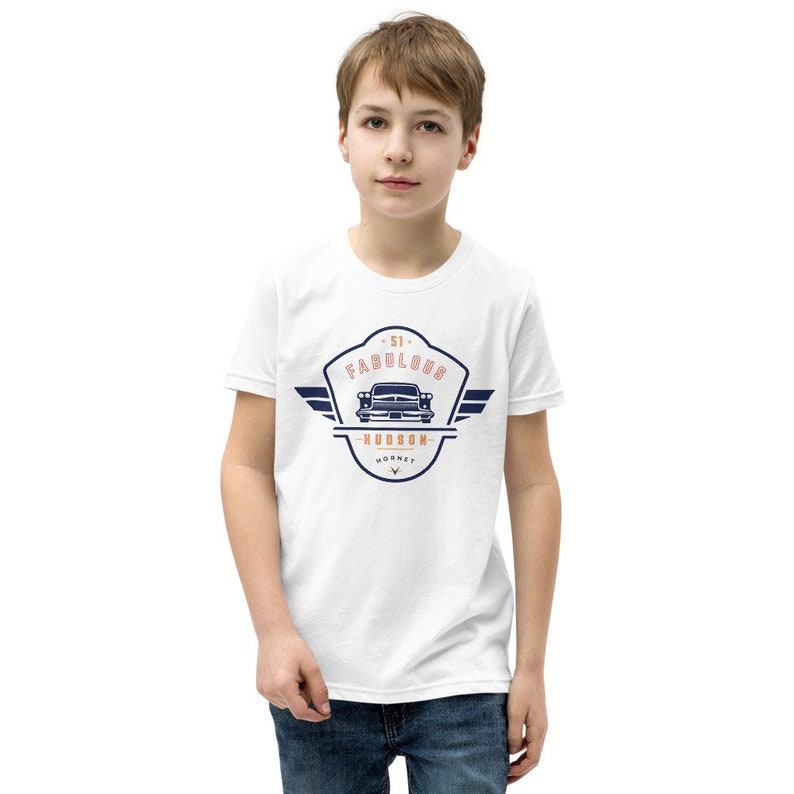 Doc Hudson Cars Disney Shirt