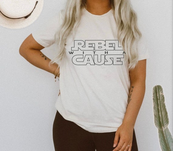 Rebel With A Cause / Rebel Alliance 