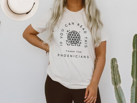 Phoenicians / Epcot / Disney - Etsy 